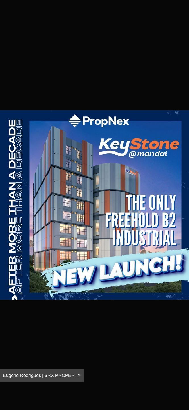 Keystone @ Mandai (D25), Factory #514575631